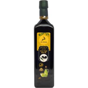 Extra Virgin Olive Oil Cold Pressed – 1L