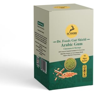 Arabic Gum Moringa & Cinnamon Mix – 10g