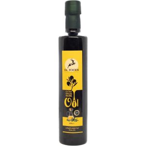 Extra Virgin Olive Oil Cold-Pressed – 500ml