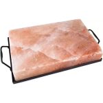 Himalayan Pink Salt Block - 30x20x5 cm