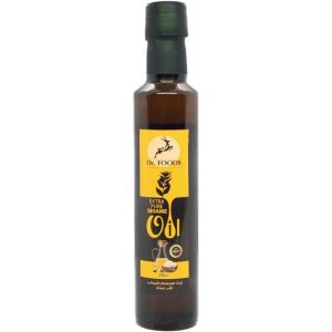 Extra Virgin Sesame Oil Cold-Pressed – 250ml