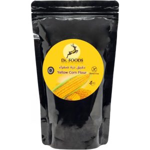 Yellow Corn Flour – 500g