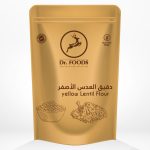 دقيق العدس الأصفر - 500 جرام