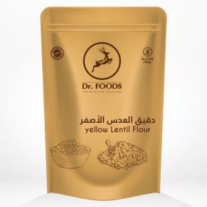Yellow Lentil Flour – 500g