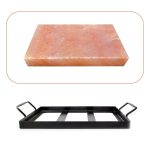 Himalayan Pink Salt Block - 30x20x5 cm - Image 3